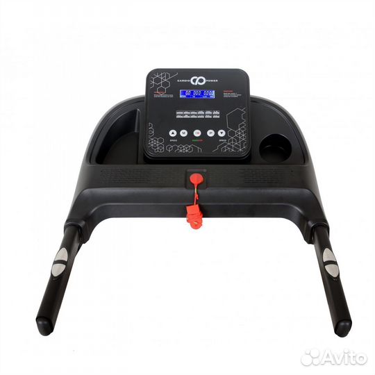 Беговая дорожка для дома CardioPower T10 электро