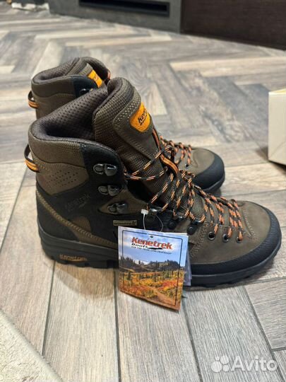 Ботинки мужские горные Kenetrek