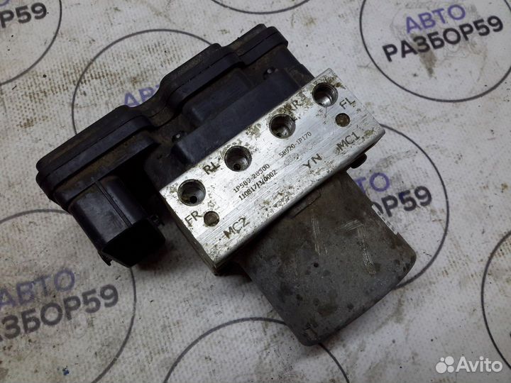 Блок ABS KIA Venga