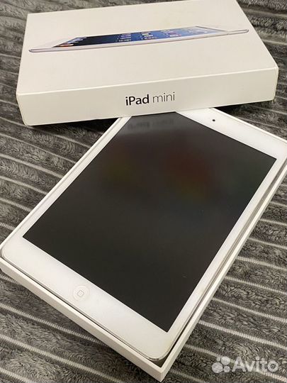 iPad mini 1 64Gb Cellular White