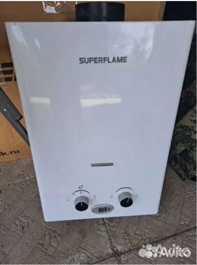 Ремонт газовых колонок, любых. Чистка. Севастополь