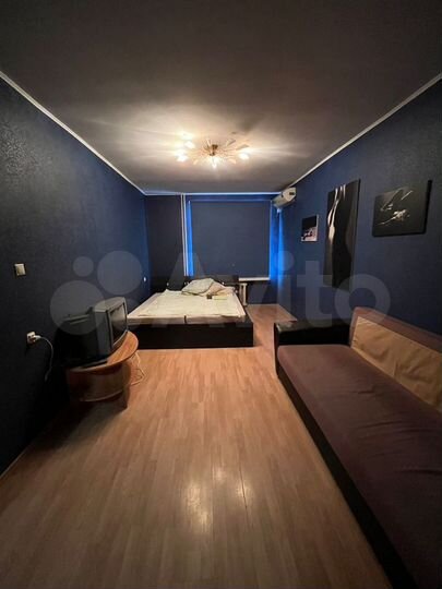 1-к. квартира, 52 м², 2/10 эт.