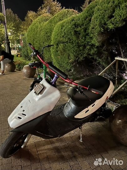 Honda deo 27
