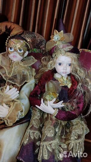 Кукла музыкальная