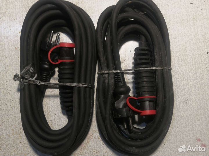 Провода для scania