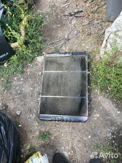 Радиатор волга 3110 406