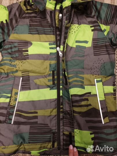 Куртка lassie 134