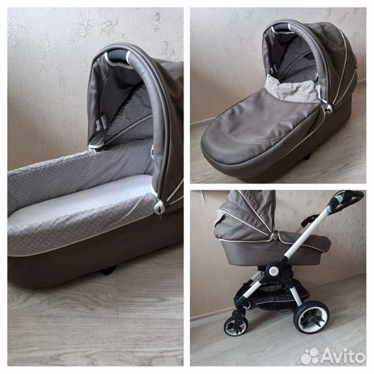 Коляска 2в1 Teutonia
