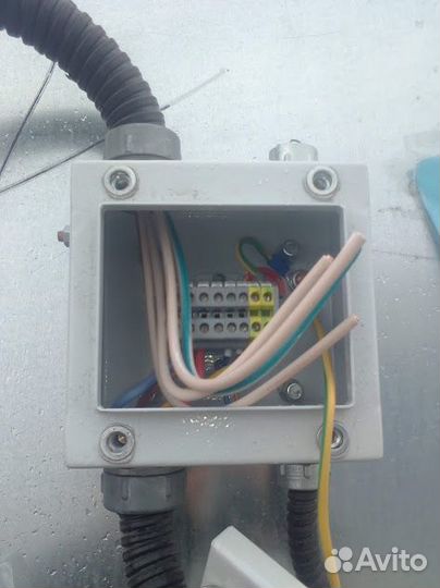 Электрик электромонтер