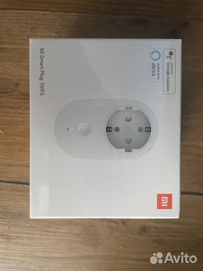 Умная лампочка и умный ночник Xiaomi