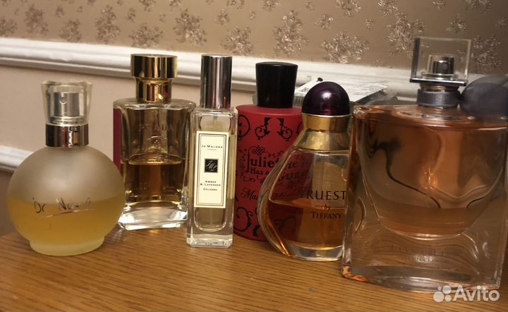 Lancome Tiffany Prada и другие