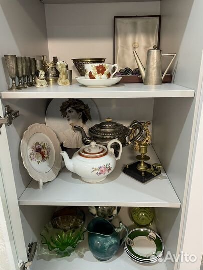 Оценка, скупка антиквариата и предметов СССР