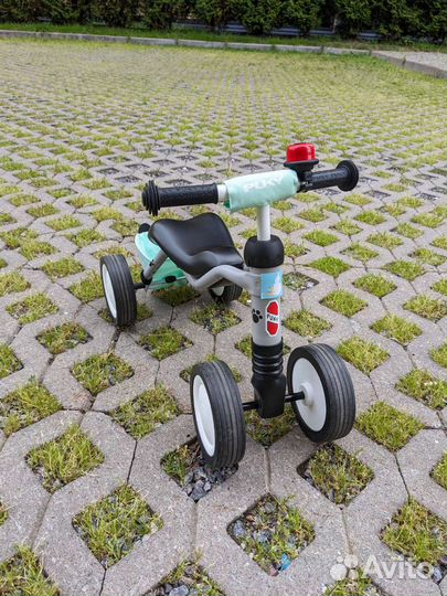 Беговел Puky Wutsch Panda