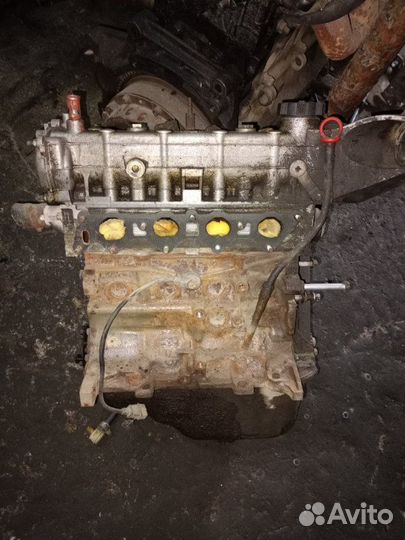 Двигатель Fiat Bravo 182B2000