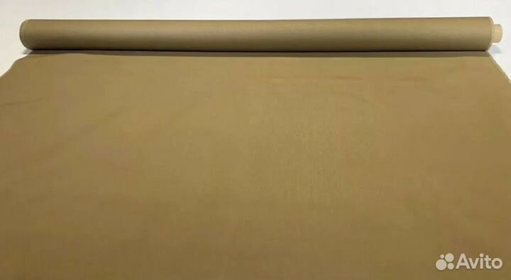 Ткань бежевая-койот 1000D/прочная ткань Cordura