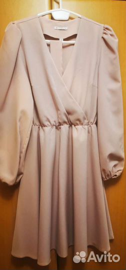 Платье нарядное размер 42
