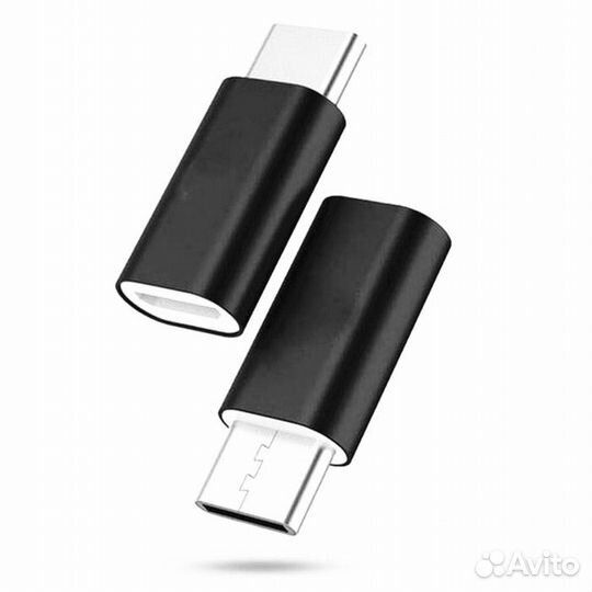 Переходник USB Type-C 3.1 - USB B micro, (шт/гн)