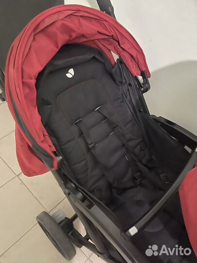Коляска для двойни или погодок