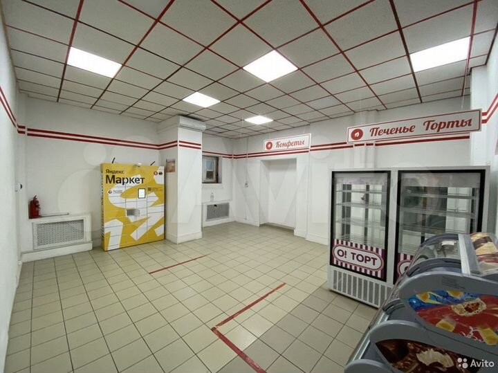 Торговая площадь, 10 м²