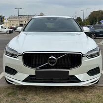 Volvo XC60 2.0 AT, 2018, 49 912 км, с пробегом, цена 2 200 000 руб.