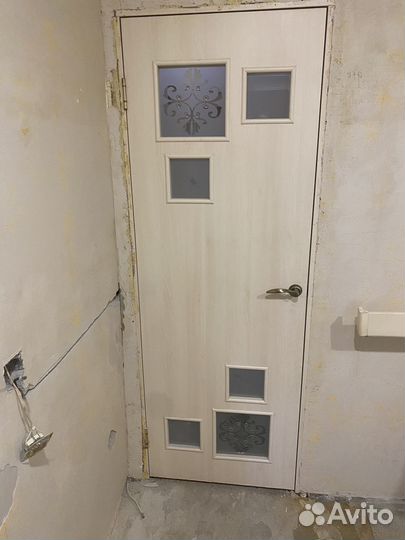 Межкомнатные двери бу 70 см