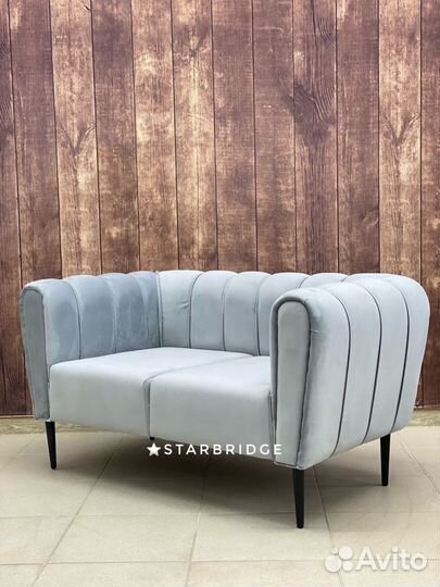 Диван для салона красоты бара ресторана