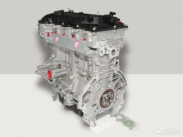 Двигатель G4NA на Кiа Sоul 2008 - 2014