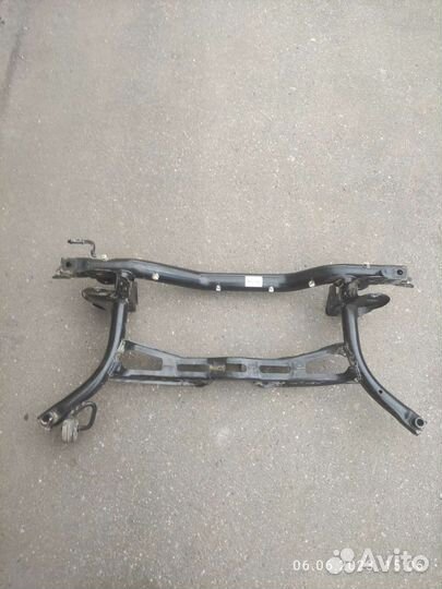 Балка задняя Volkswagen Scirocco