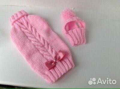 Одежда для маленьких собачек