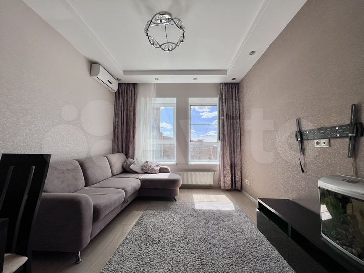 3-к. квартира, 95 м², 9/12 эт.