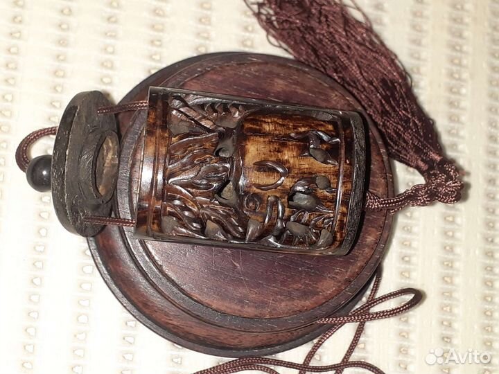 Китайский амулет