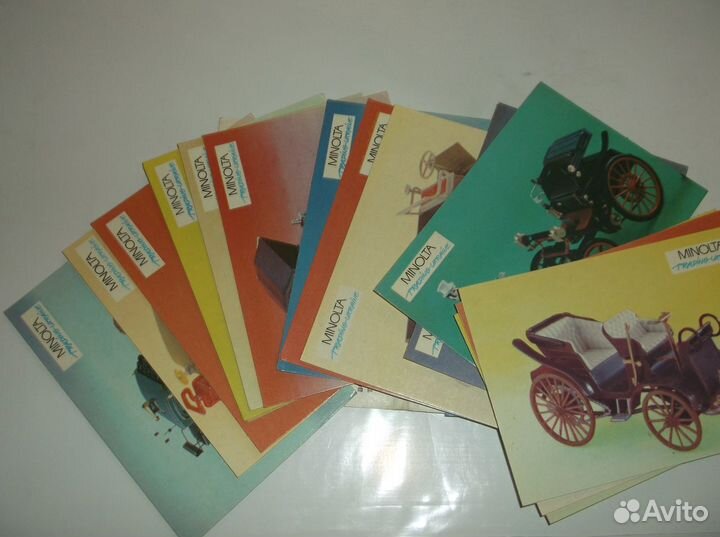 История автомобиля