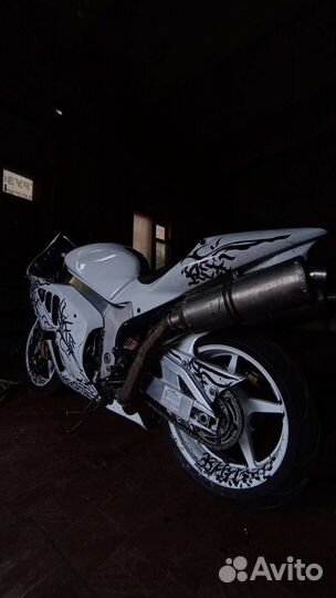 Honda VTR 1000 SP1