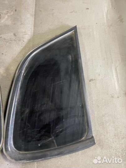 Форточка в заднее крыло Hyundai Tucson JM