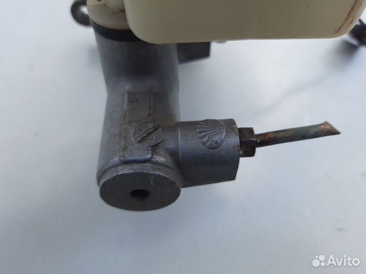 Главный тормозной цилиндр Дэу Матиз