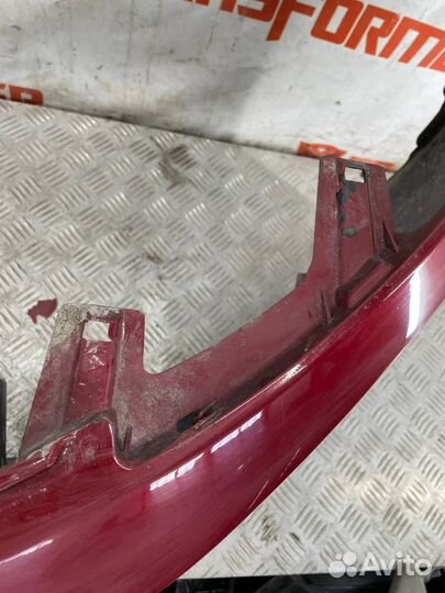 Бампер передний Фольксваген Поло мк 5