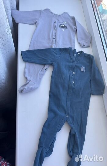 Слипы 62 размер