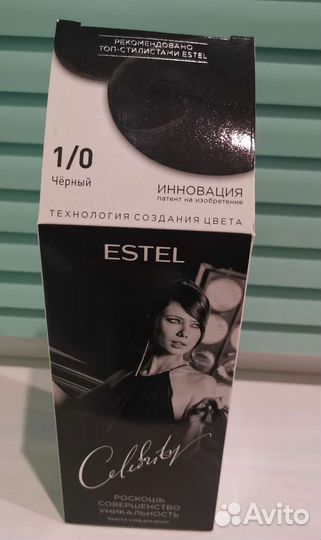 Краска для волос estel
