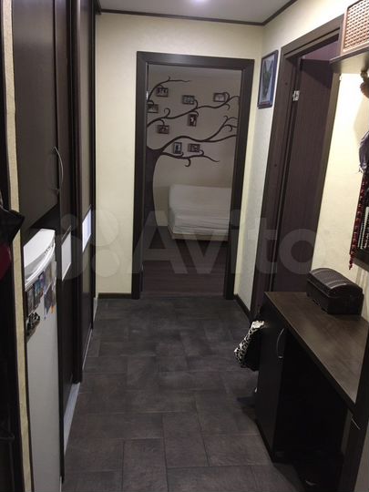 2-к. квартира, 52,2 м², 9/9 эт.