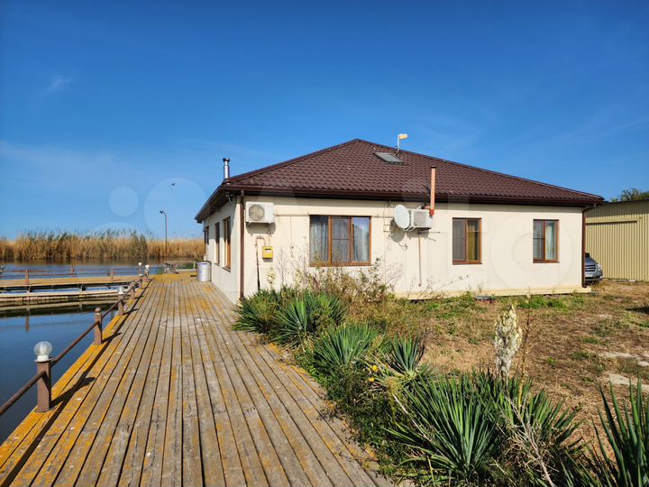 Дом 160 м² на участке 32 сот.