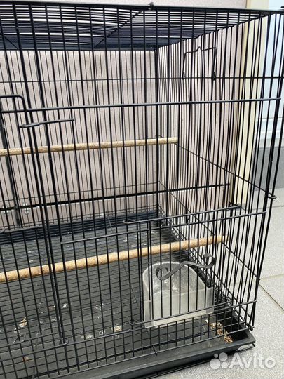 Клетка для попугая