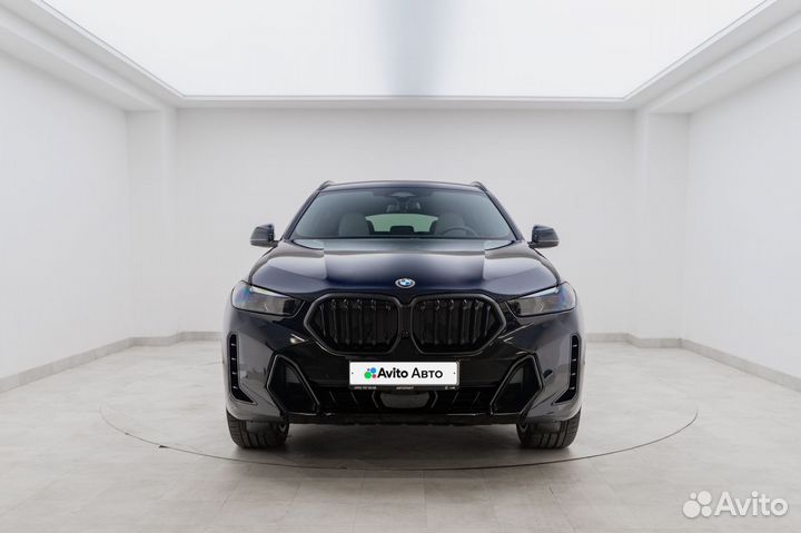 BMW X6 3.0 AT, 2023, 31 км