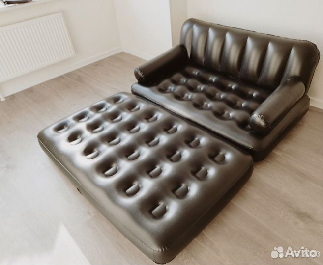 Надувная кровать