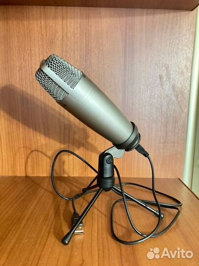 USB микрофон Samson C01U PRO