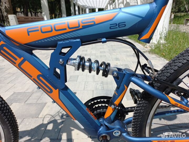 Велосипед Stels focus V 26