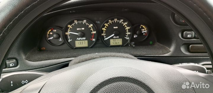 Chevrolet Niva 1.7 МТ, 2018, 90 777 км