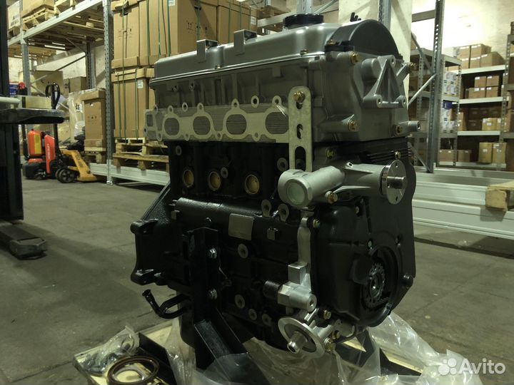 Двигатель 4G64 Hover 2.4, Грейт Вол Ховер новый