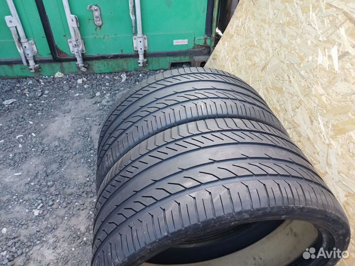 Continental ContiSportContact 5P 285/30 R21