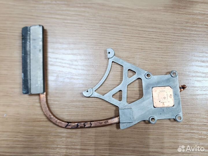 Радиатор для ноутбука Acer 5551