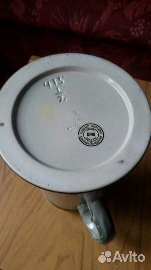 Сувенирная пивная кружка